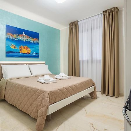 Azzurra Apartments Balestrate Dış mekan fotoğraf