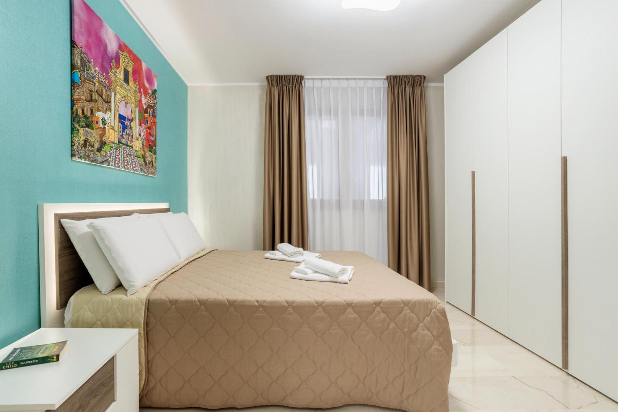Azzurra Apartments Balestrate Dış mekan fotoğraf