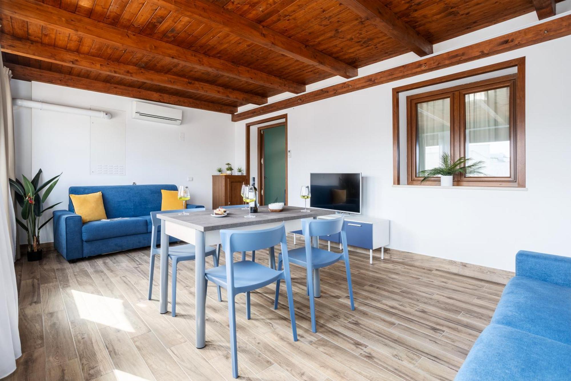 Azzurra Apartments Balestrate Dış mekan fotoğraf