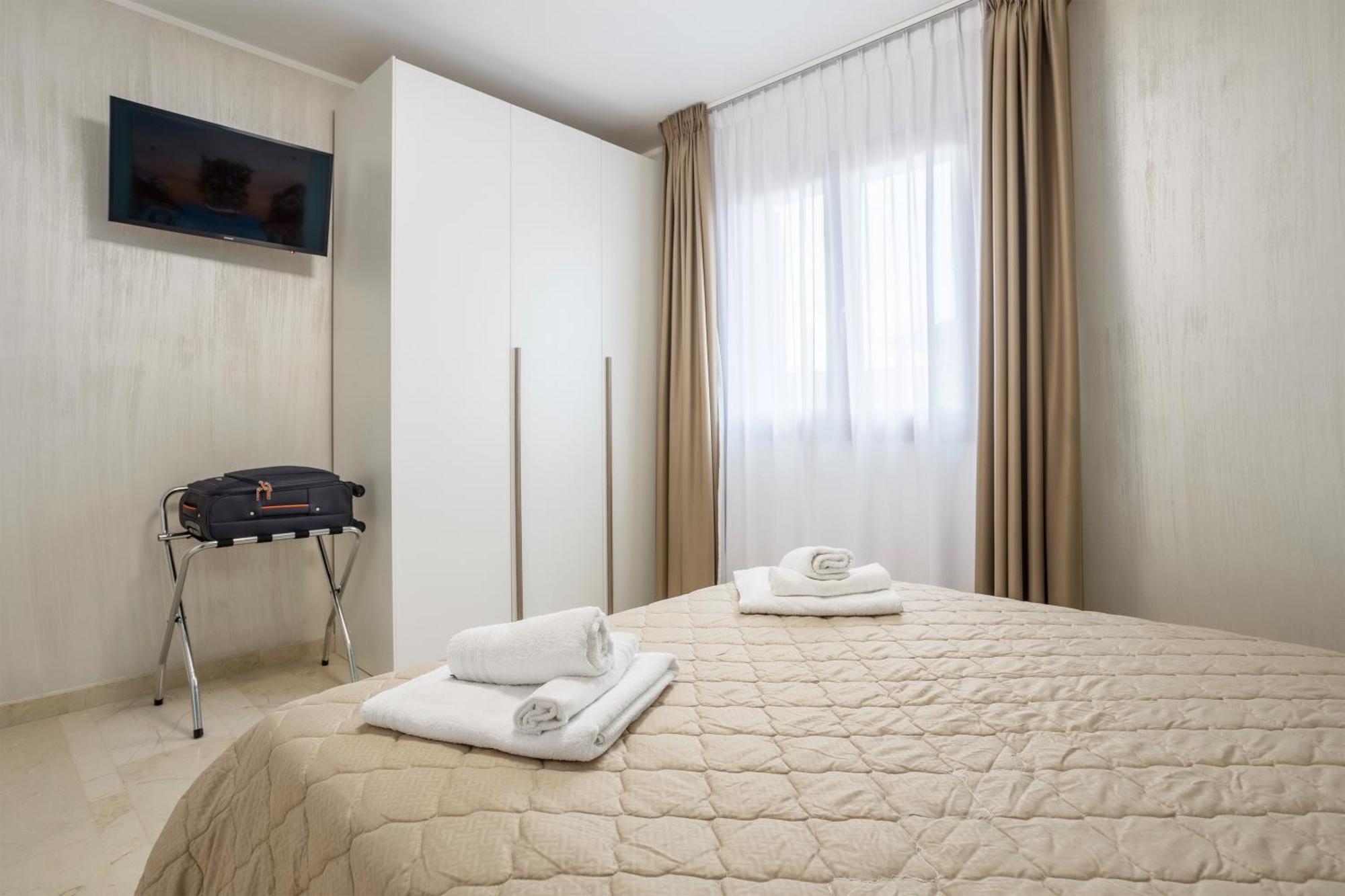 Azzurra Apartments Balestrate Dış mekan fotoğraf
