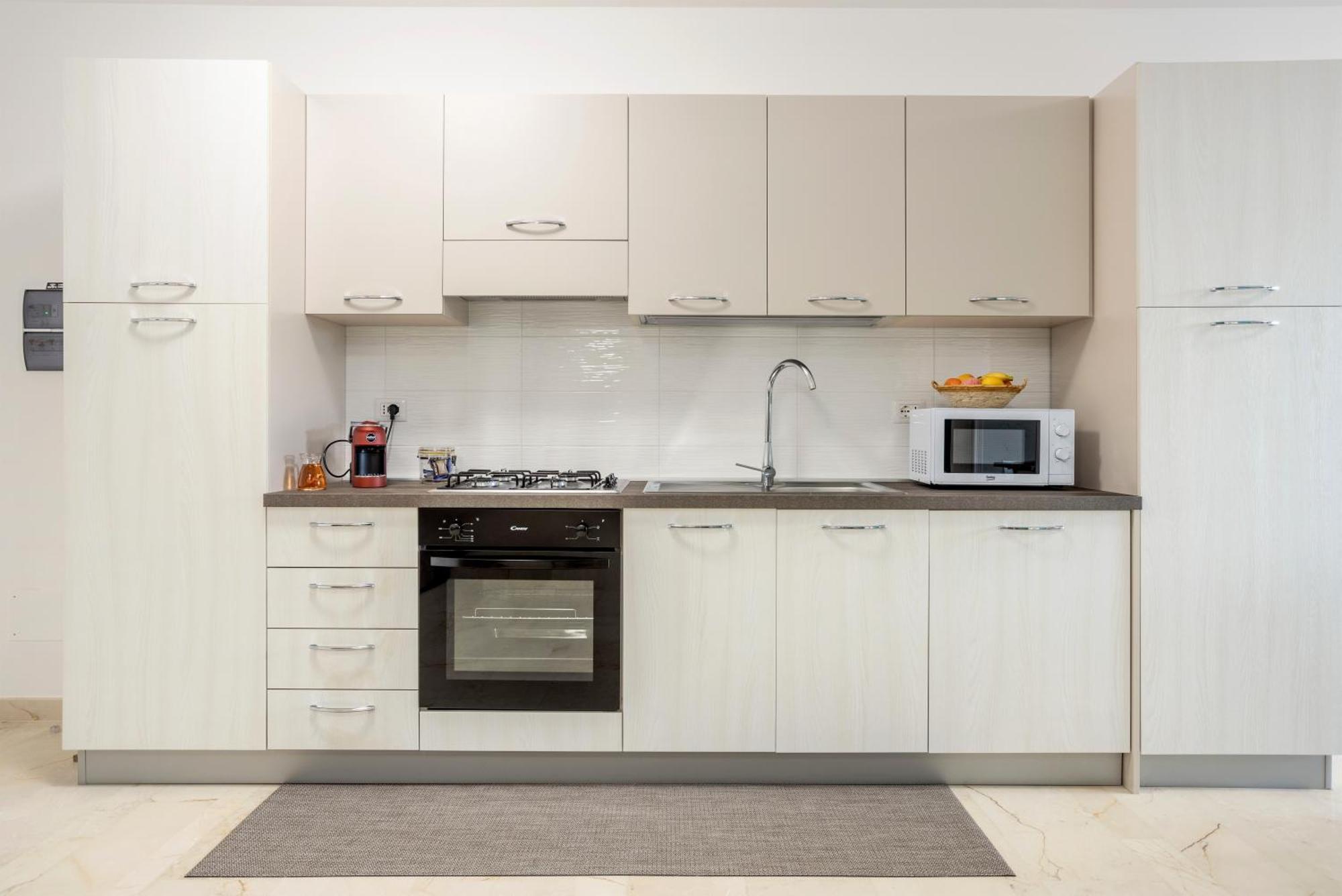 Azzurra Apartments Balestrate Dış mekan fotoğraf