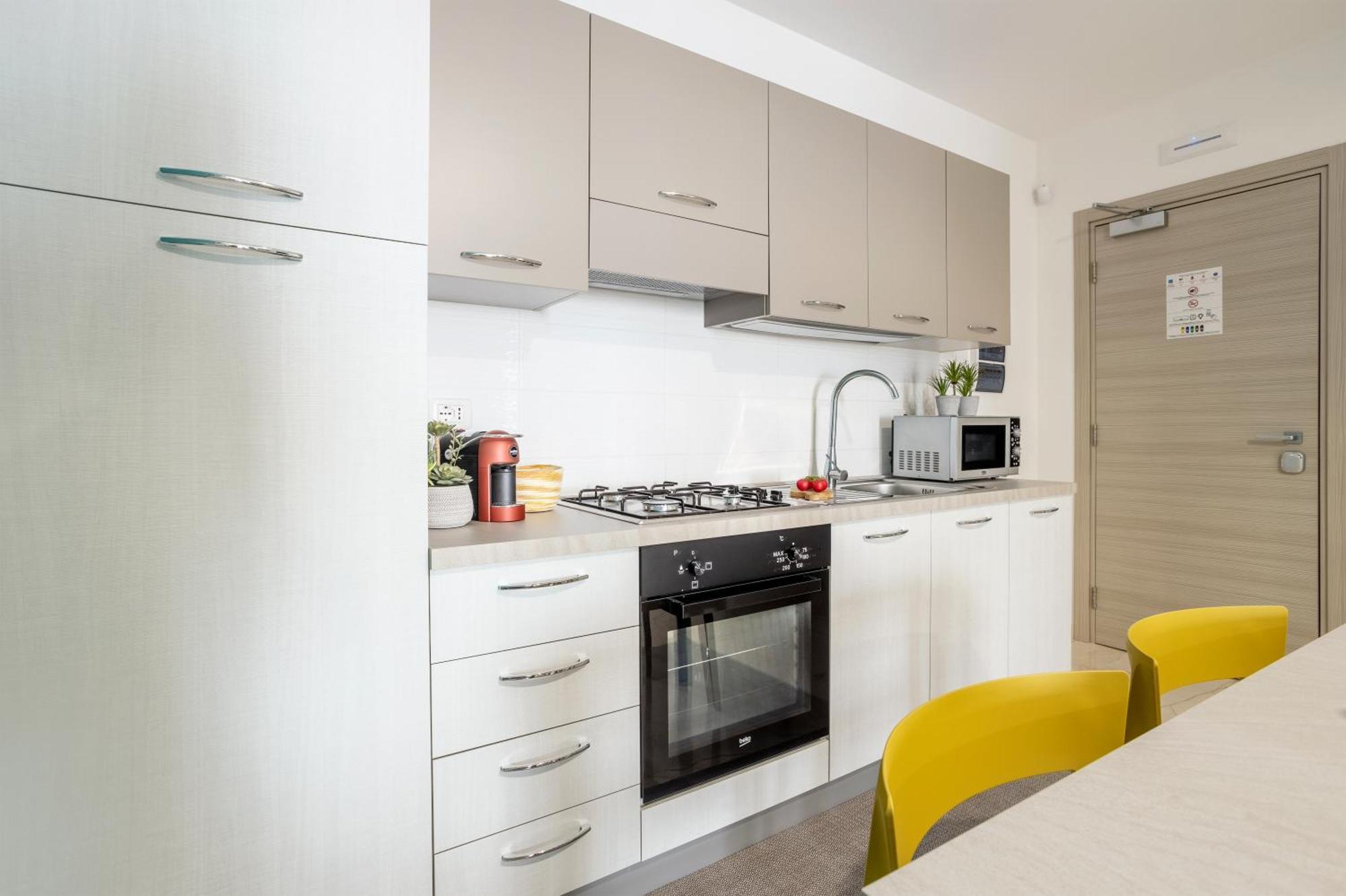 Azzurra Apartments Balestrate Dış mekan fotoğraf