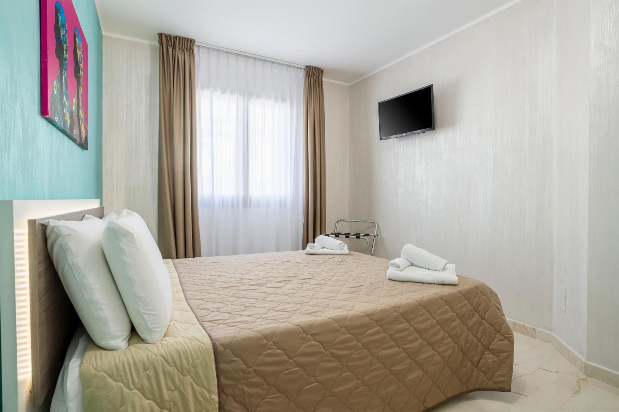 Azzurra Apartments Balestrate Dış mekan fotoğraf